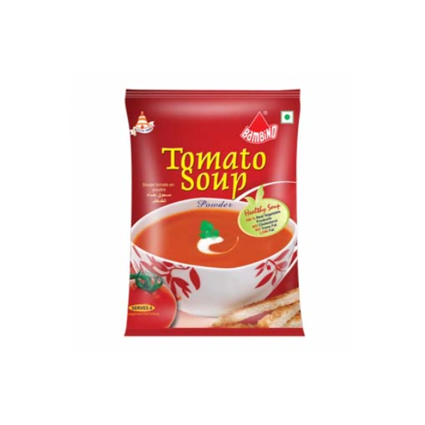 Bambino Tomato Soup 50gm 1+1 Free